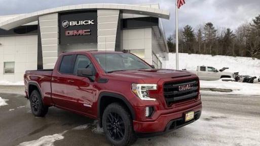 GMC SIERRA LIMITED 2022 1GTR9GEK3NZ151272 image